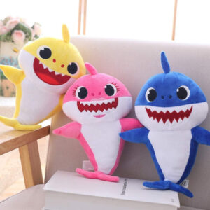 Peluche Baby Shark 30 cm