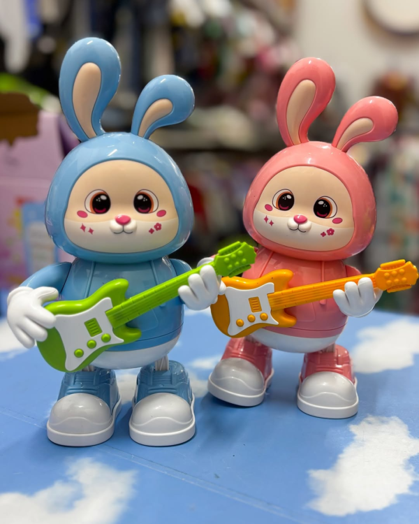 Lapin Dansant Musical