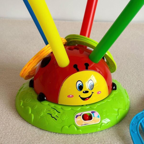 Jeu Coccinelle musical – Image 4