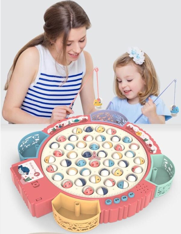 Jeu de Pêche Magnétique – Image 2