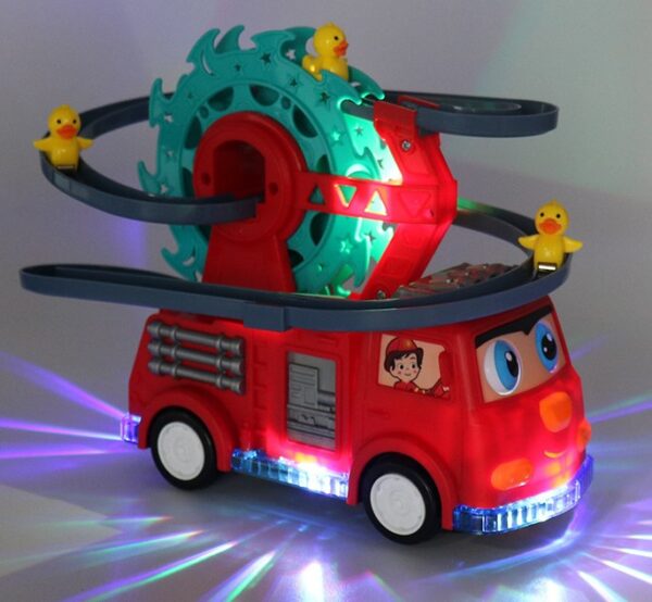 Camion de Pompiers – Image 3