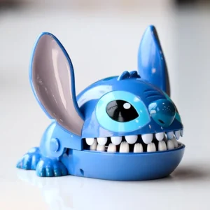 Jeu de Morsure des Doigts
