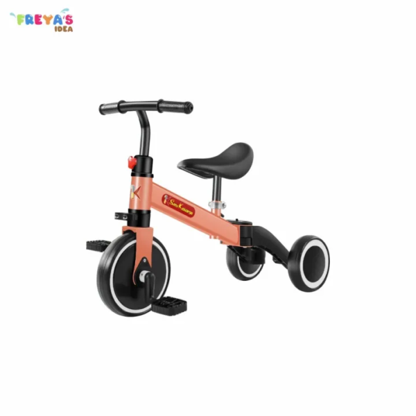 Draisienne Tricycle Compacte – Image 4