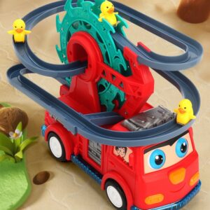 Camion de Pompiers