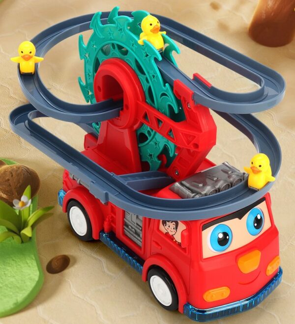 Camion de Pompiers