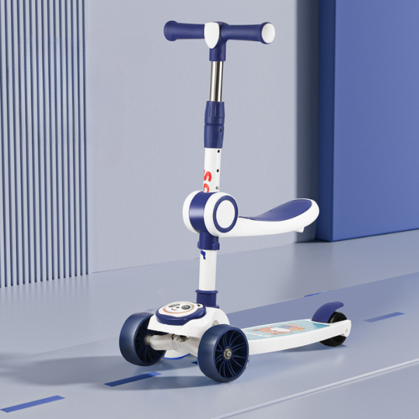 Trottinette Évolutive 3 en 1 – Image 2