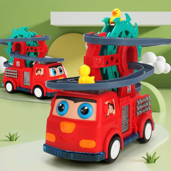 Camion de Pompiers – Image 4