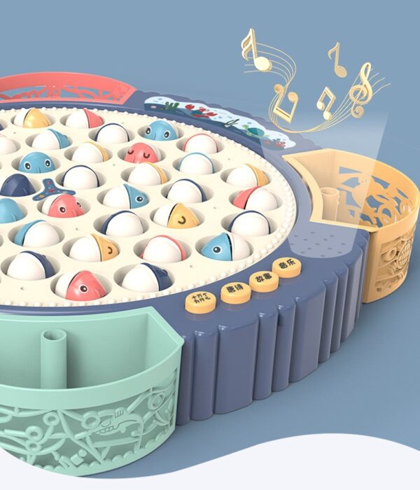 Jeu de Pêche Magnétique – Image 3