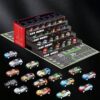 Coffret de 48 Voitures de Course