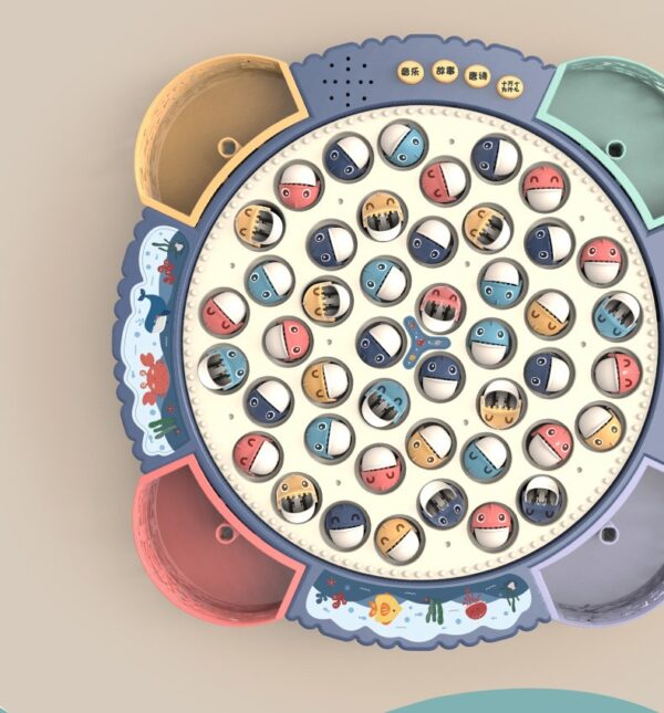 Jeu de Pêche Magnétique – Image 4