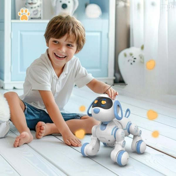 Chien Robot Intelligent – Image 3