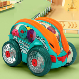 Voiture Tournante 360°