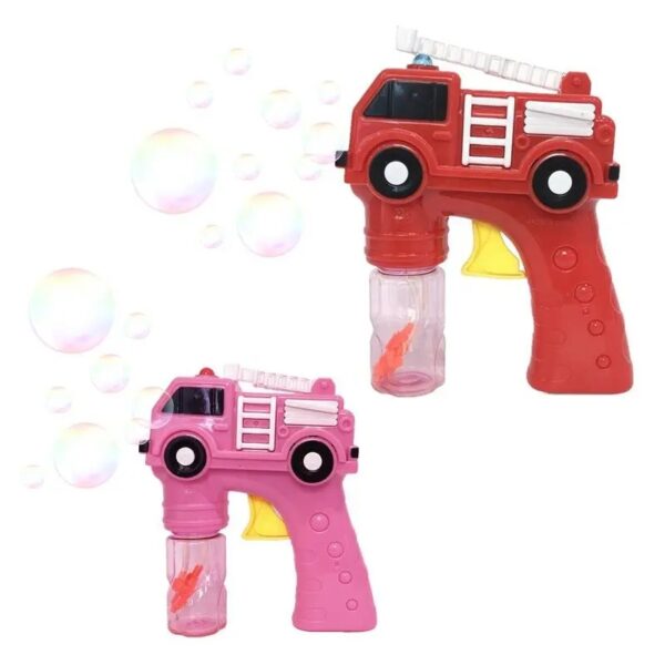 Pistolet à Bulles Camion de Pompier – Image 5