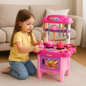 Cuisine Enfant Rose