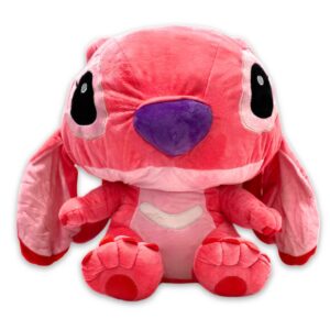 Peluche Géante Rose