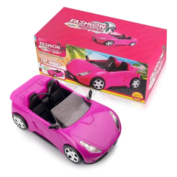 Voiture Fashion Rose – Image 2