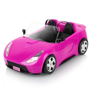 Voiture Fashion Rose