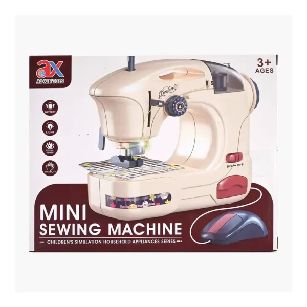 Machine à Coudre Jouet pour Enfants – Image 4