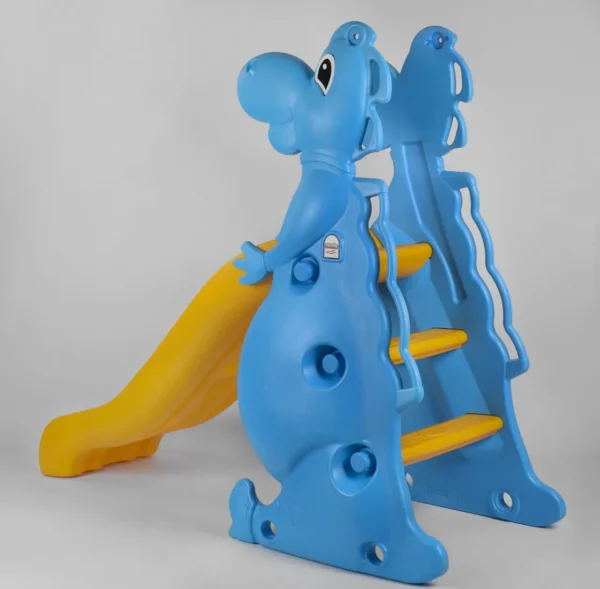 Toboggan Enfant Forme Dinosaure – Image 2