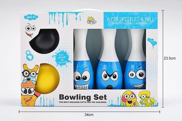 Jeu de Bowling pour Enfants – Image 3