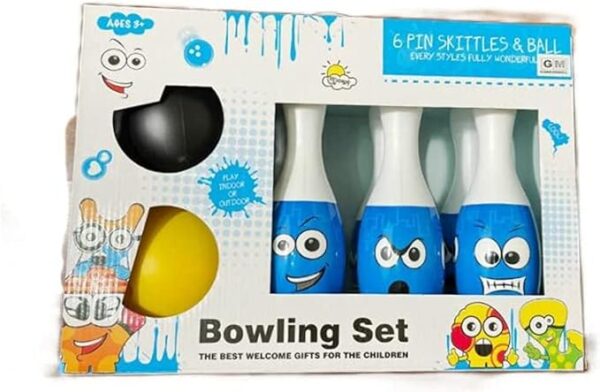 Jeu de Bowling pour Enfants – Image 2