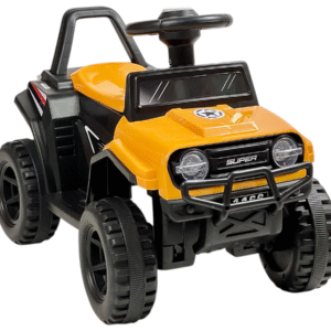 Voiture 4x4 à Pousser