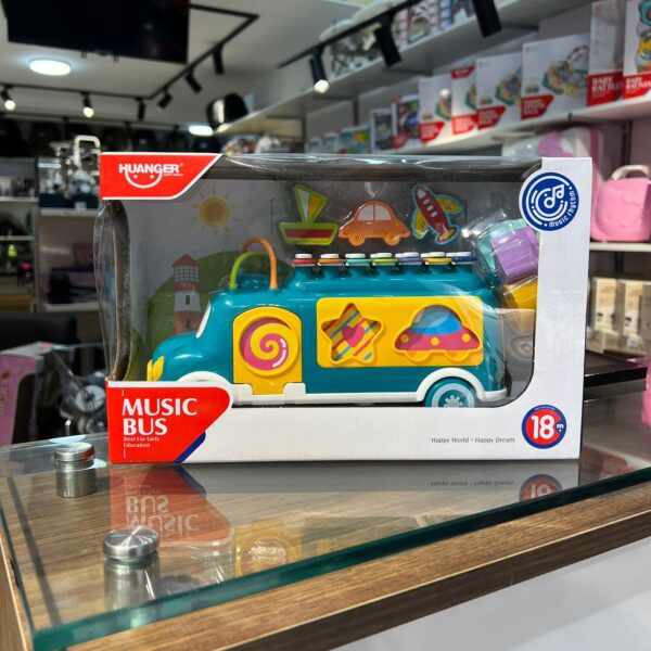 Bus Musical Interactif – Image 3