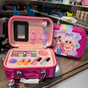 Valisette de Maquillage pour Enfants