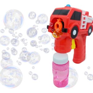 Pistolet à Bulles Camion de Pompier