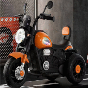 Moto Électrique 3 Roues pour Enfant