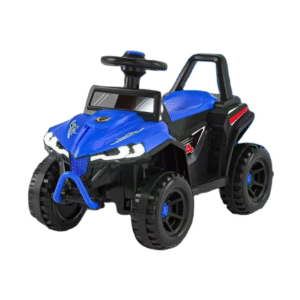 Voiture à Pousser 4x4 Bleu