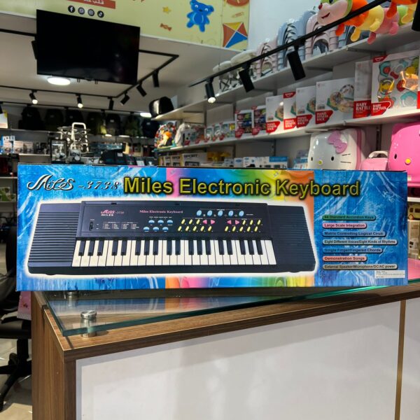 Clavier Électronique Miles – Image 3