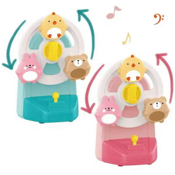 Boîte à Musique Bébé HUANGER – Image 3