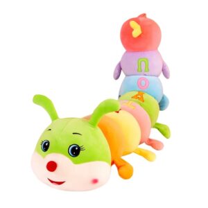 Peluche Chenille Géante