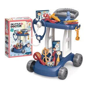 Chariot de Jeu Docteur