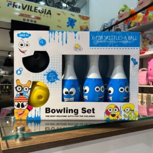 Jeu de Bowling pour Enfants
