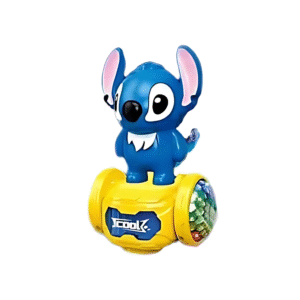Voiture Équilibrée Électronique Stitch