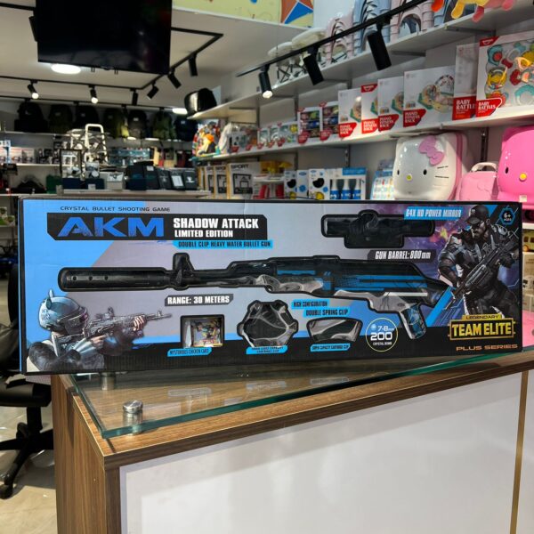 Fusil Jouet AKM Shadow Attack – Image 2