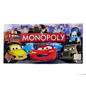 Monopoly Cars