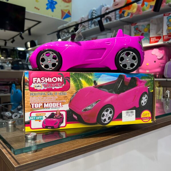 Voiture Fashion Rose – Image 3