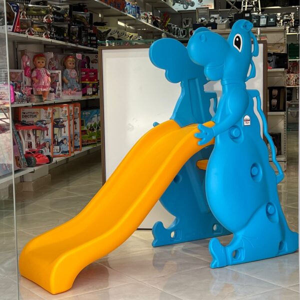 Toboggan Enfant Forme Dinosaure – Image 3