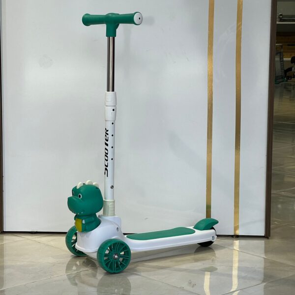 Trottinette Enfant à Tête de Dinosaure – Image 2