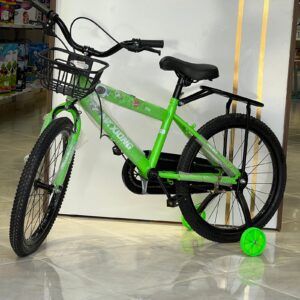 Vélo Enfant Vert