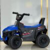 Voiture à Pousser 4x4 Bleu – Image 2