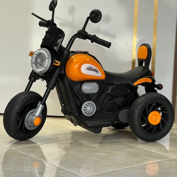 Moto Électrique 3 Roues pour Enfant – Image 2