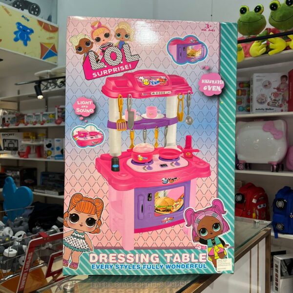 Cuisine Enfant Rose – Image 2