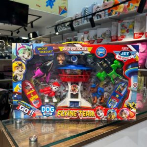 Coffret de jeu Pat’ Patrouille
