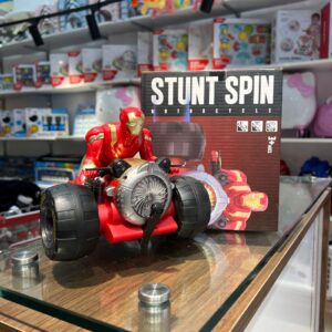 Moto Cascade STUNT SPIN