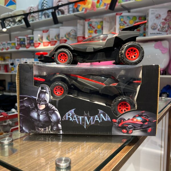Voiture de Batman Batmobile – Image 2