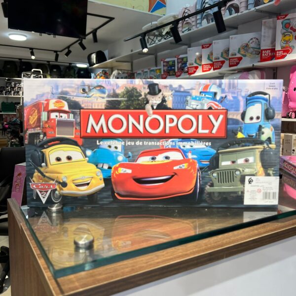 Monopoly Cars – Image 2